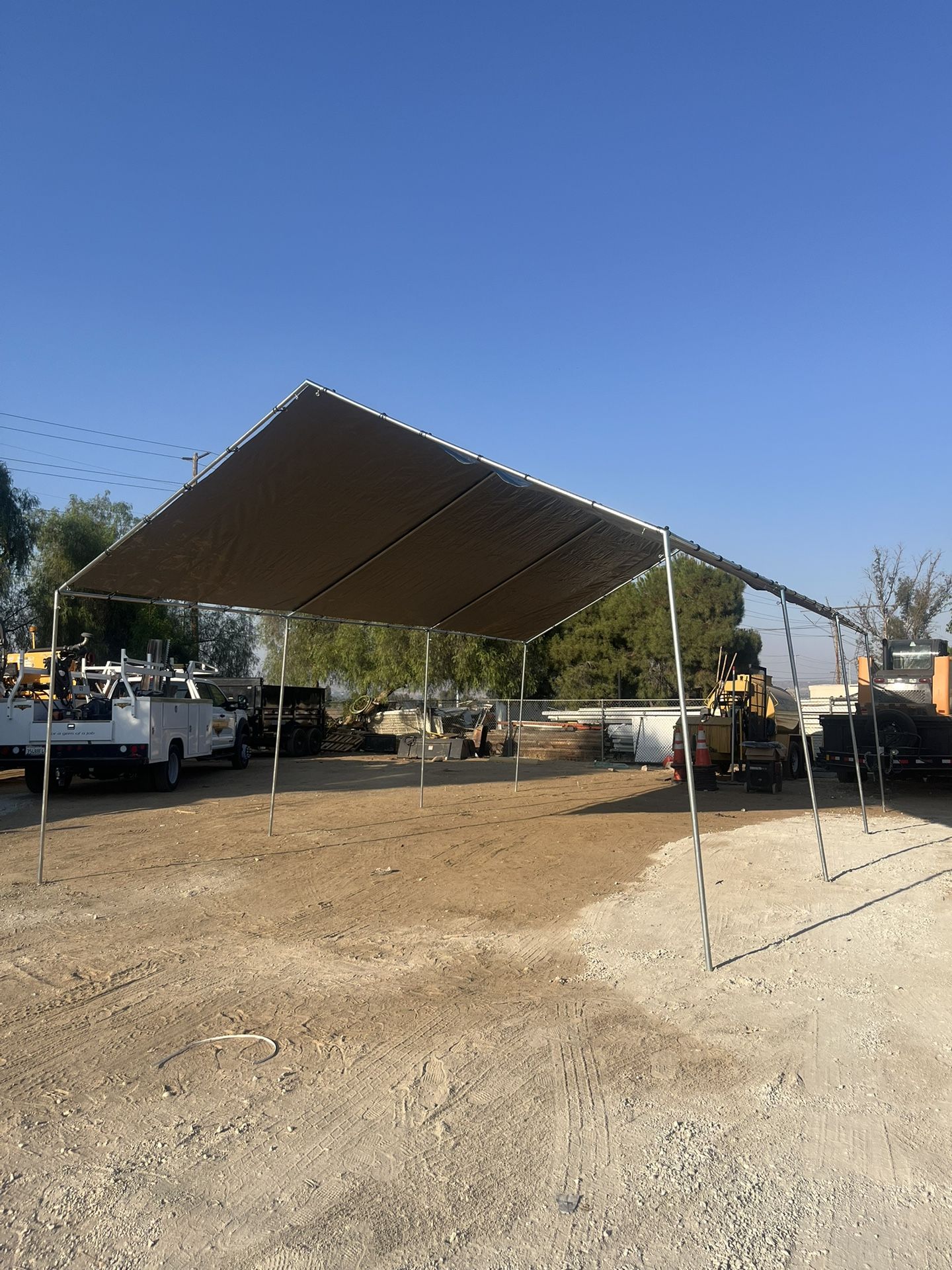 20x30 Canopy Heavy Duty