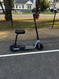 Electric Scooter 