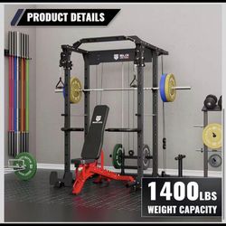 Power Cage Multi-Function 