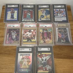 Sports Cards For Sale! All Must Go