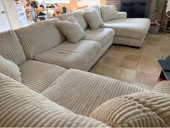 Large sectional couch