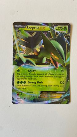 Sceptile ex xy53