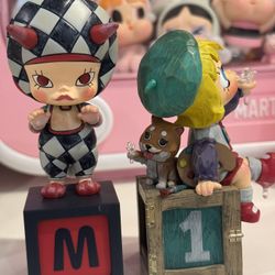 Popmart Molly