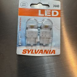 Sylvania 7440 LED Bulbs Top Of The Line Car, Truck Or SUV 