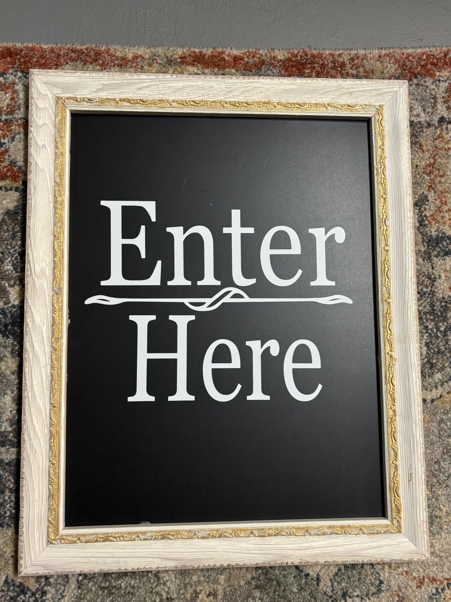 Wedding Signs