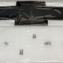 Each Rear Or Front Silverado Emblem 11.5”-4”
