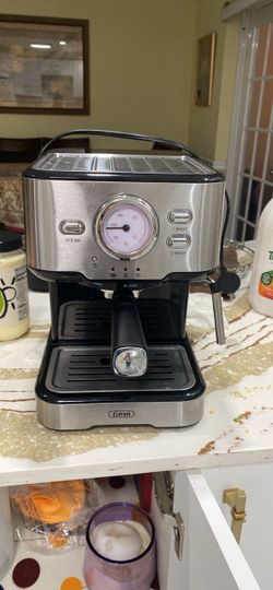 Cafetera espresso