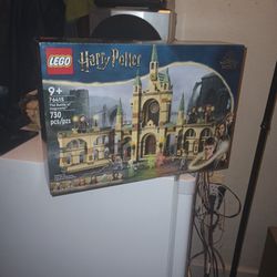 Legos/The Battle of Hogwarts 730pcs/Pzs