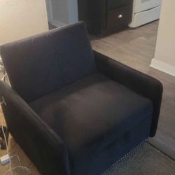 3-1 Sectional Futon Chair 