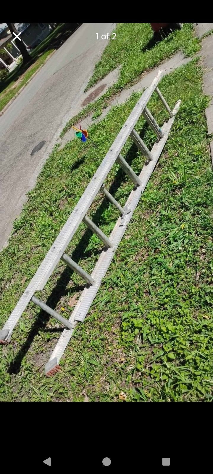 12ft ladder