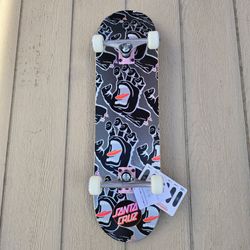 SANTA CRUZ SKATEBOARD SIZE 8.5