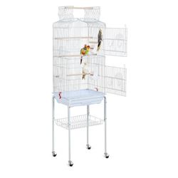 Yaheetech 64-inch Open Play Top Bird Cage