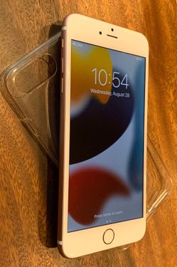 iPhone 6s Plus 64gb Unlocked Delivery Available 🚚 