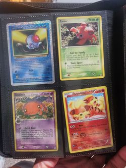 Sold Pokemon