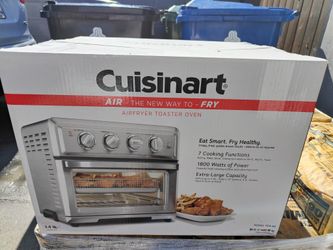 Cuisinart Air Fryer TOA-60