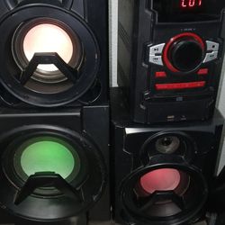 Bluetooth Radio ""LOUD"" &CLEAR 