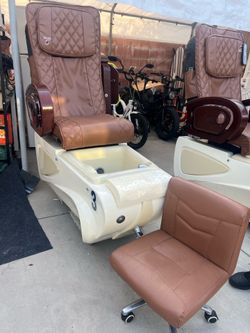 Spa chair