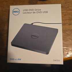 USB DVD Drive 