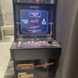 Asteroids Deluxe  Arcade 1 Up