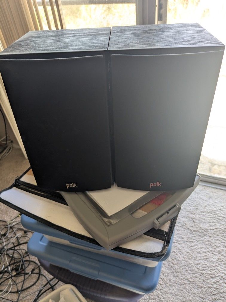 Polk Audio Speakers