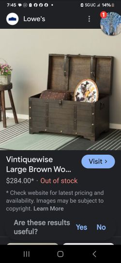 Antique Style Ventiquwise