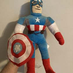 Captain America Stuff 