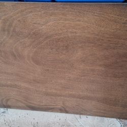 Beautiful 😍 4ft X 30" Wood Table X3 Foldup Wood Portable Chairs Kitchen Poolside Balcony Pool Deck Cards 