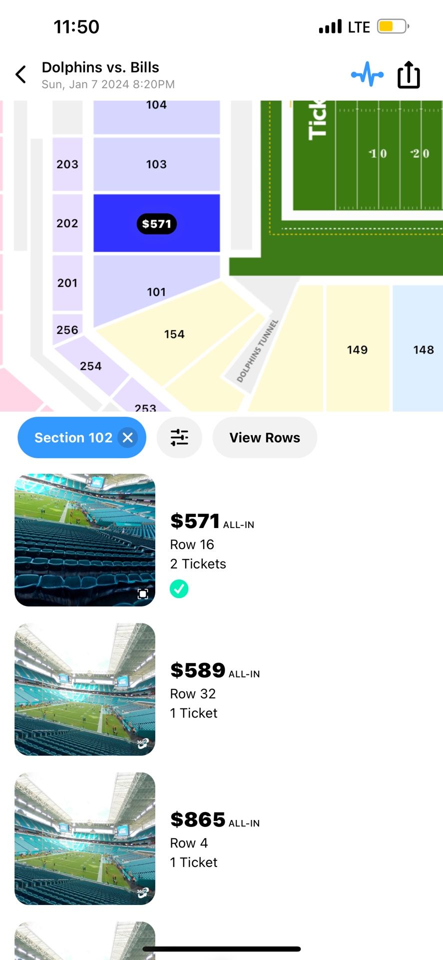 Miami Dolphins Vs Bills