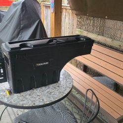 Real Truck Swing Out Tool Boxes