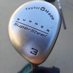TaylorMade Burner 3 Wood