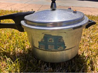 Pressure cooker Basic Silver