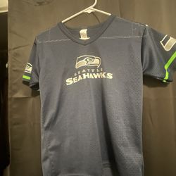 Seahawks Mesh NFL Jersey 
