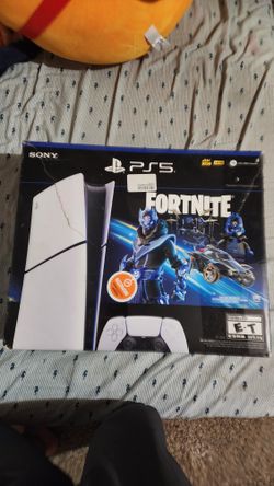 Brand New Ps5 Slim Digital Edition