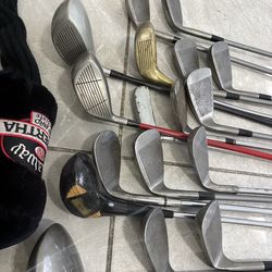 Golf Clubs