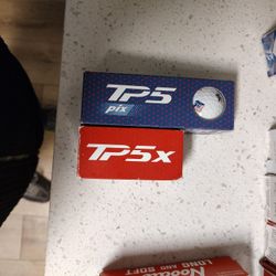 Taylor Made Golf Balls