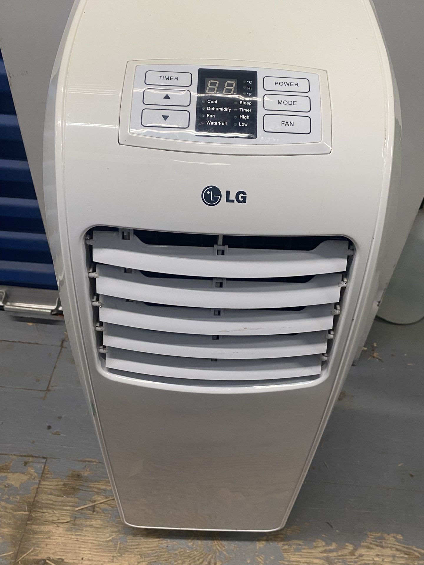 8,000 Btu Portable Air Conditioner
