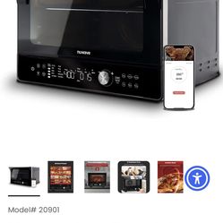 Nuwave Pro Smart Oven