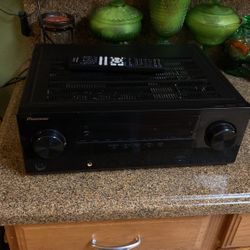 Pioneer  Recvier 