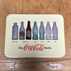 COCA-COLA PLAYING CARDS