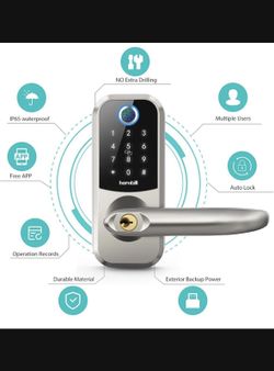 Brand New Smart Door Lock