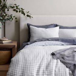 Quince Duvet Cover And Sheets