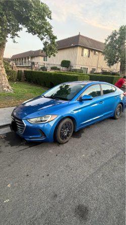 2017 Hyundai Elantra