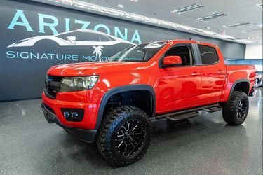2016 Chevrolet Colorado