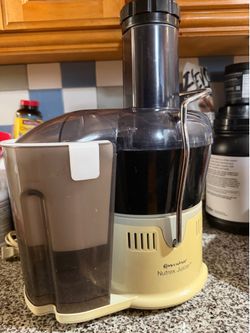 Juice mixer
