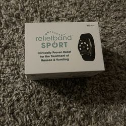 reliefband SPORT-NEW IN BOX