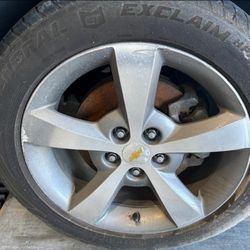 Impala Wheels Camaro Chevy Cruze Traverse Chevy Malibu Rims 