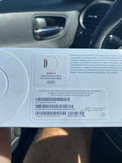 Apple Watch 5 series 44mm Cel