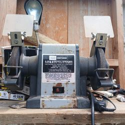 Craftsman Bench GRINDER