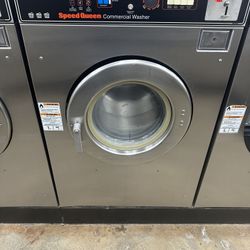 Speed Queen 30 Lb Front load Washer
