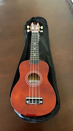 Acoustic ukulele